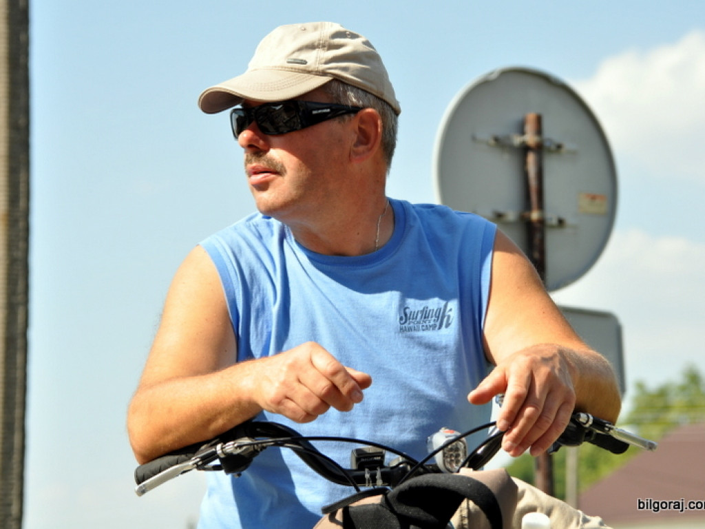 Osiedle Ogrody na rowerach (FOTO)