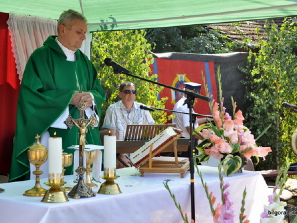 Jubileusz 60-lecia OSP w Pulczynowie (FOTO)