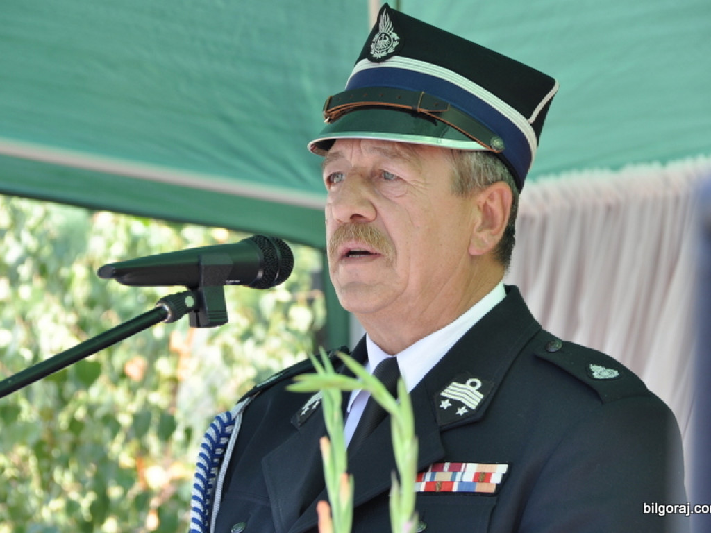 Jubileusz 60-lecia OSP w Pulczynowie (FOTO)