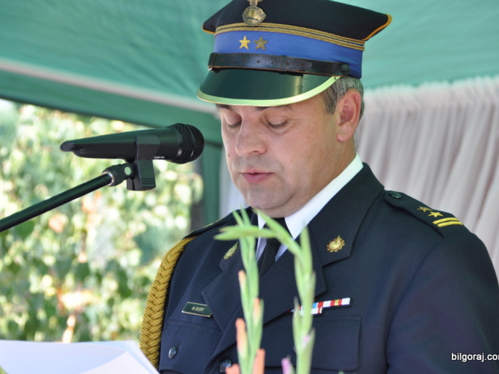 Jubileusz 60-lecia OSP w Pulczynowie (FOTO)