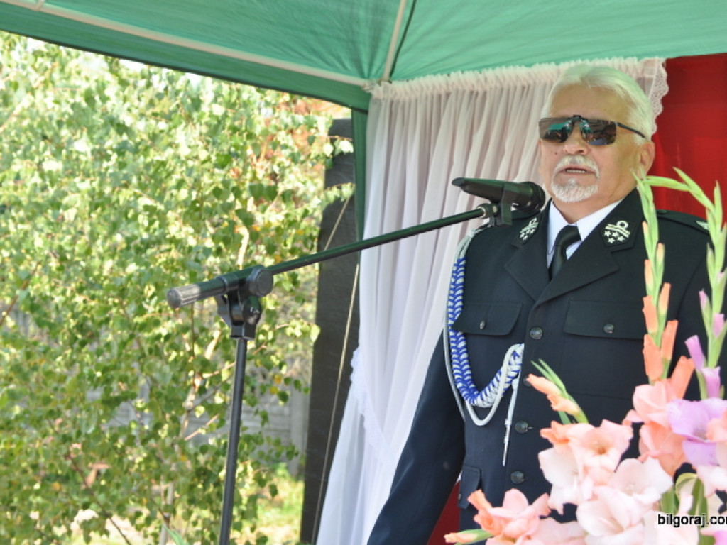 Jubileusz 60-lecia OSP w Pulczynowie (FOTO)