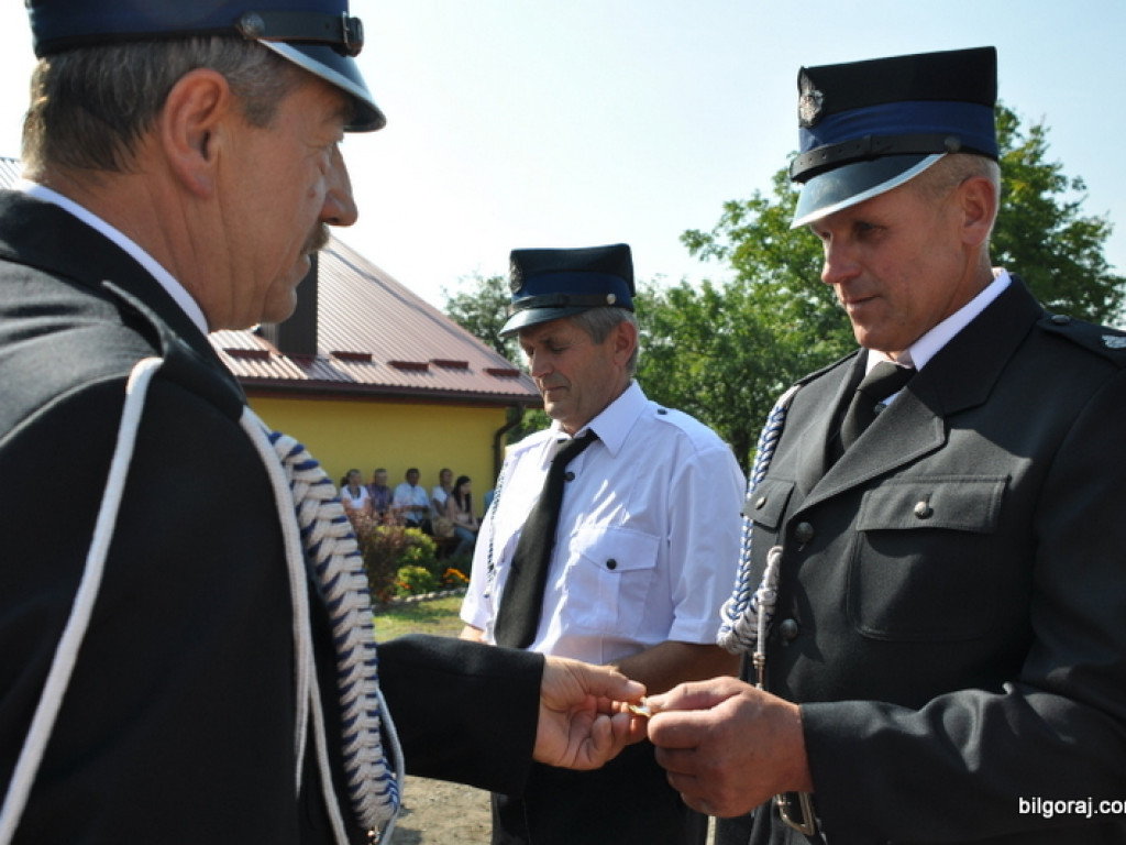 Jubileusz 60-lecia OSP w Pulczynowie (FOTO)