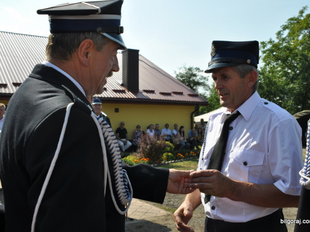 Jubileusz 60-lecia OSP w Pulczynowie (FOTO)