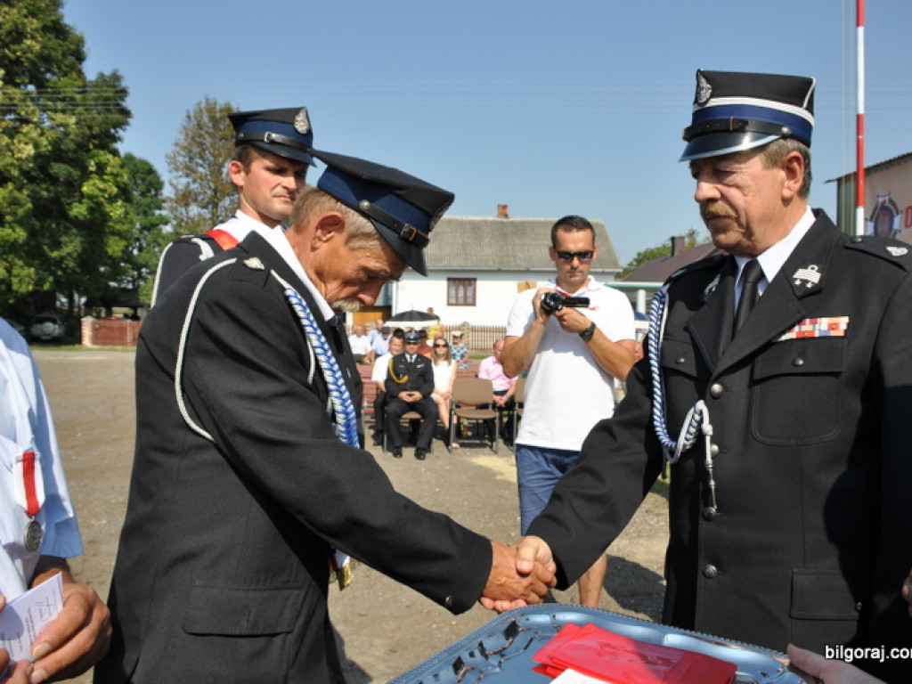 Jubileusz 60-lecia OSP w Pulczynowie (FOTO)
