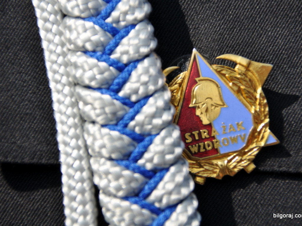 Jubileusz 60-lecia OSP w Pulczynowie (FOTO)