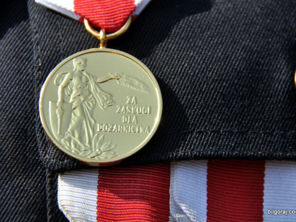 Jubileusz 60-lecia OSP w Pulczynowie (FOTO)