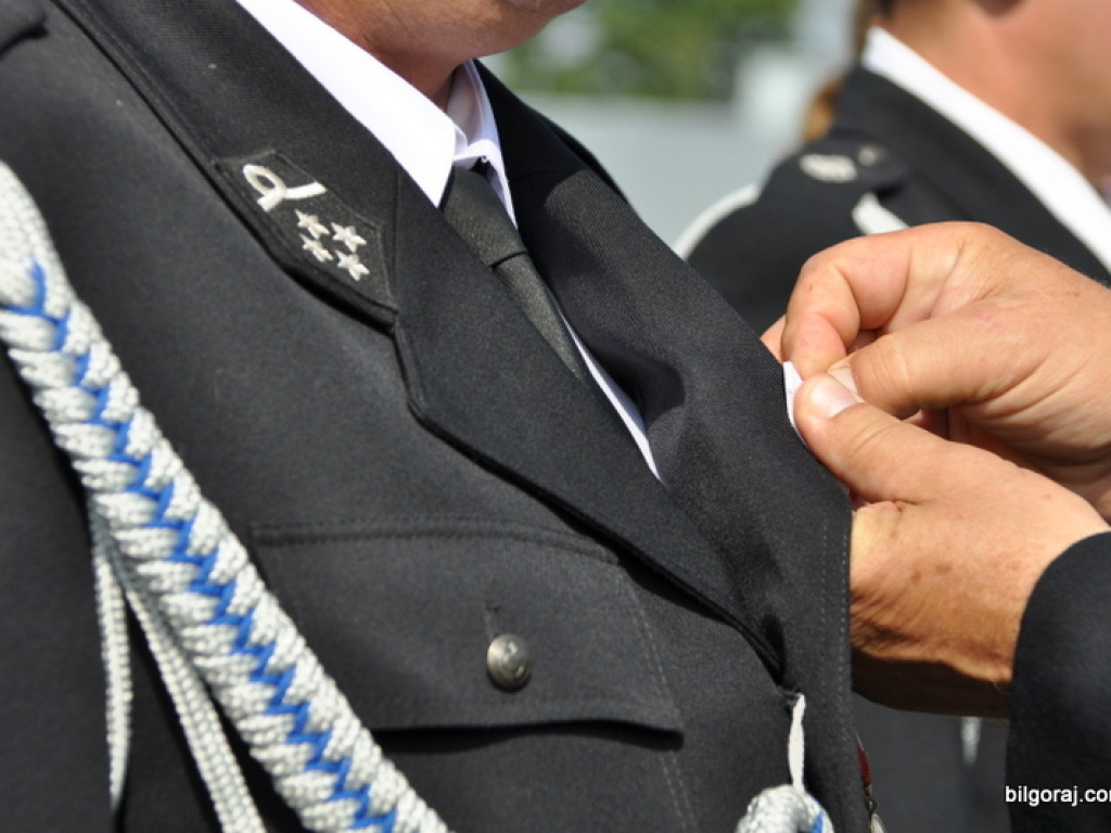 Jubileusz 60-lecia OSP w Pulczynowie (FOTO)