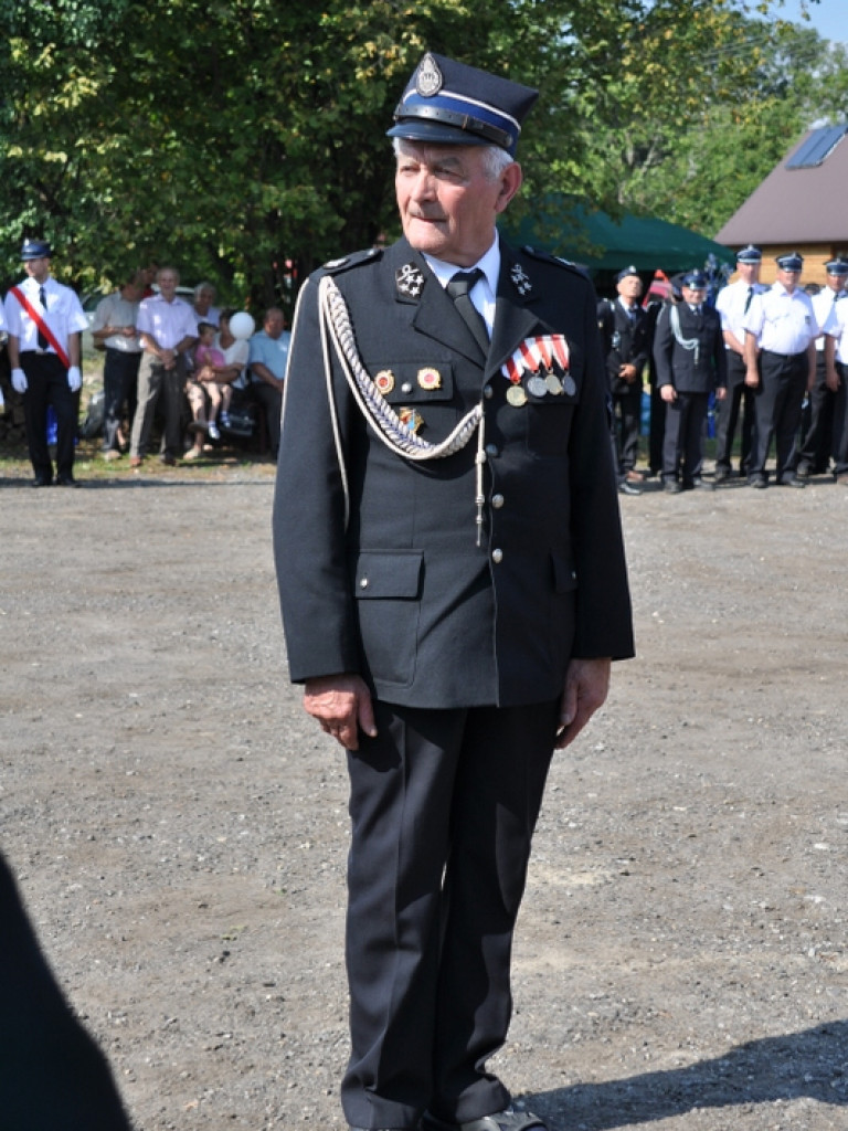 Jubileusz 60-lecia OSP w Pulczynowie (FOTO)