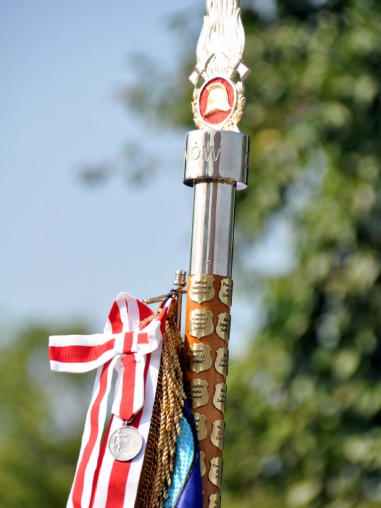 Jubileusz 60-lecia OSP w Pulczynowie (FOTO)