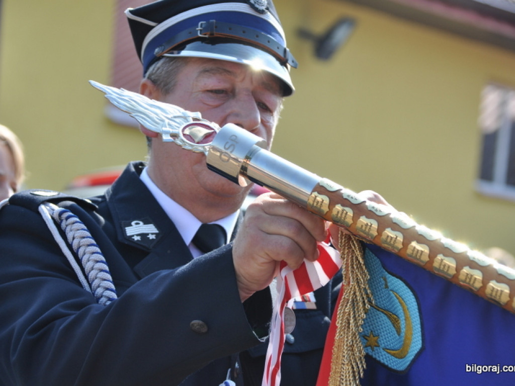 Jubileusz 60-lecia OSP w Pulczynowie (FOTO)