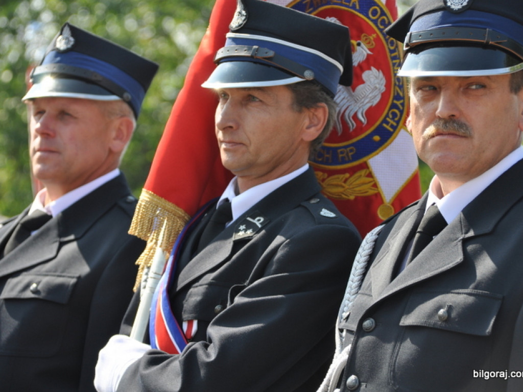 Jubileusz 60-lecia OSP w Pulczynowie (FOTO)