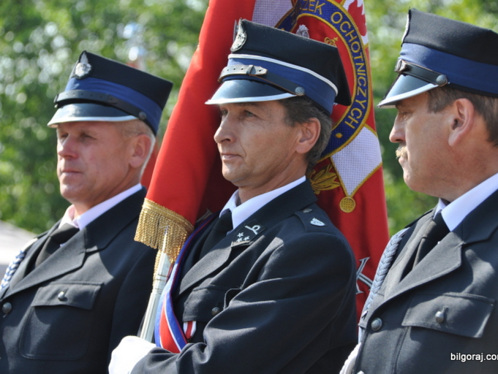 Jubileusz 60-lecia OSP w Pulczynowie (FOTO)