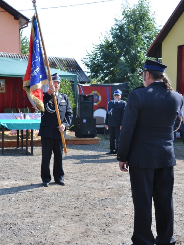 Jubileusz 60-lecia OSP w Pulczynowie (FOTO)