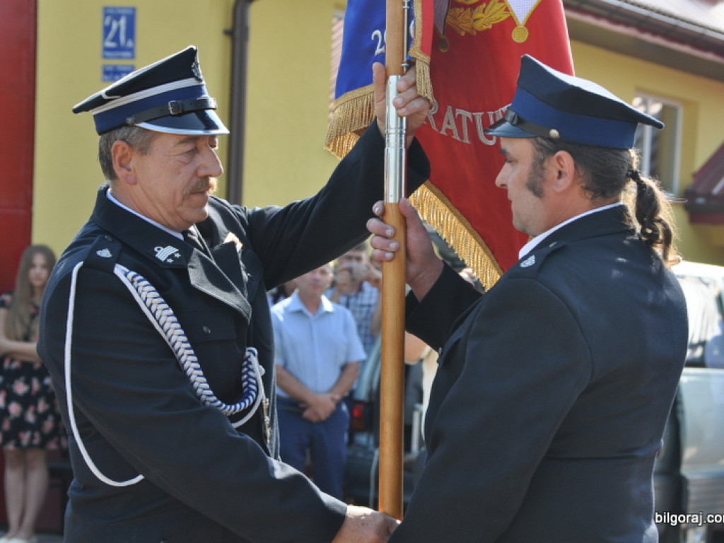 Jubileusz 60-lecia OSP w Pulczynowie (FOTO)