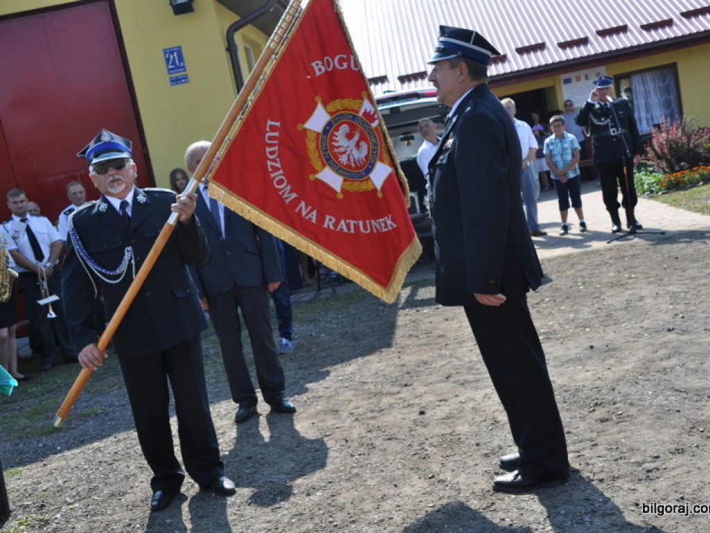 Jubileusz 60-lecia OSP w Pulczynowie (FOTO)