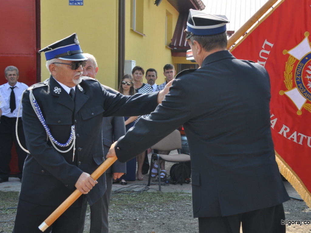 Jubileusz 60-lecia OSP w Pulczynowie (FOTO)