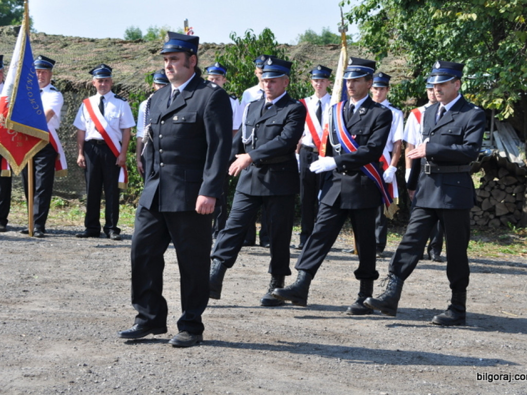 Jubileusz 60-lecia OSP w Pulczynowie (FOTO)