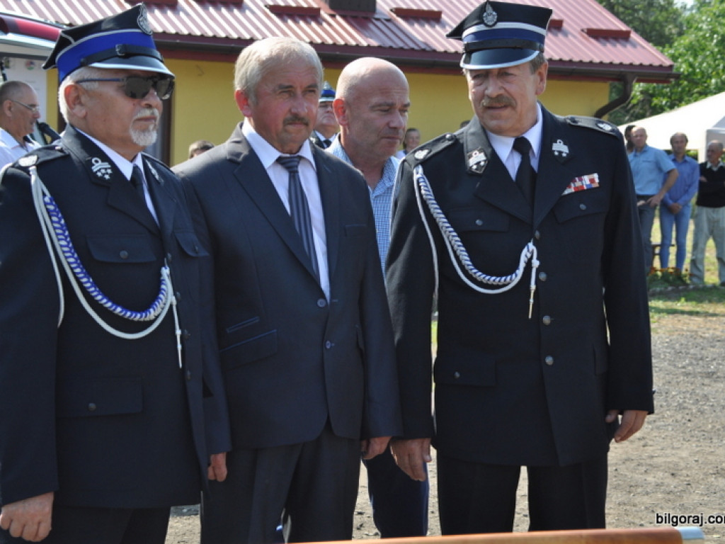 Jubileusz 60-lecia OSP w Pulczynowie (FOTO)