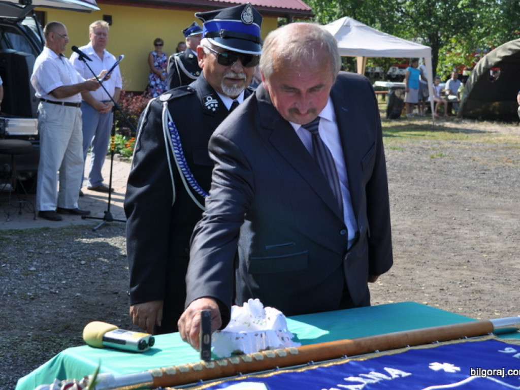 Jubileusz 60-lecia OSP w Pulczynowie (FOTO)