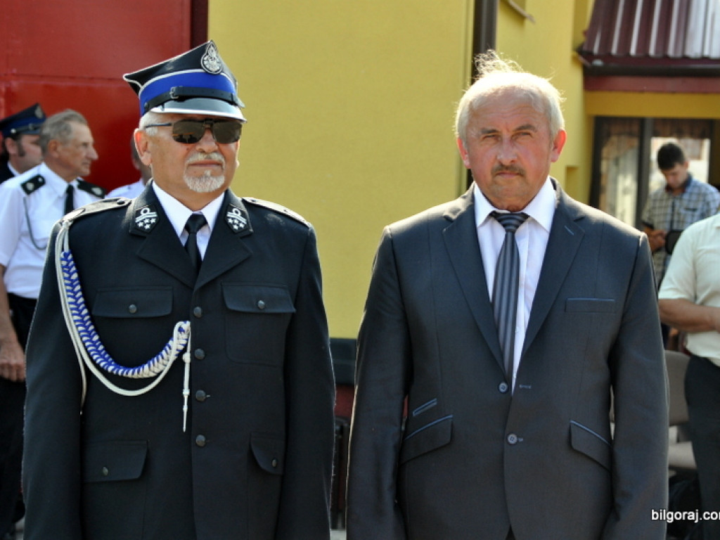 Jubileusz 60-lecia OSP w Pulczynowie (FOTO)