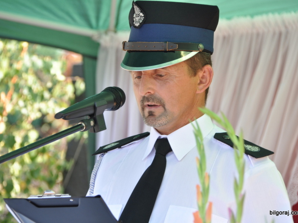 Jubileusz 60-lecia OSP w Pulczynowie (FOTO)