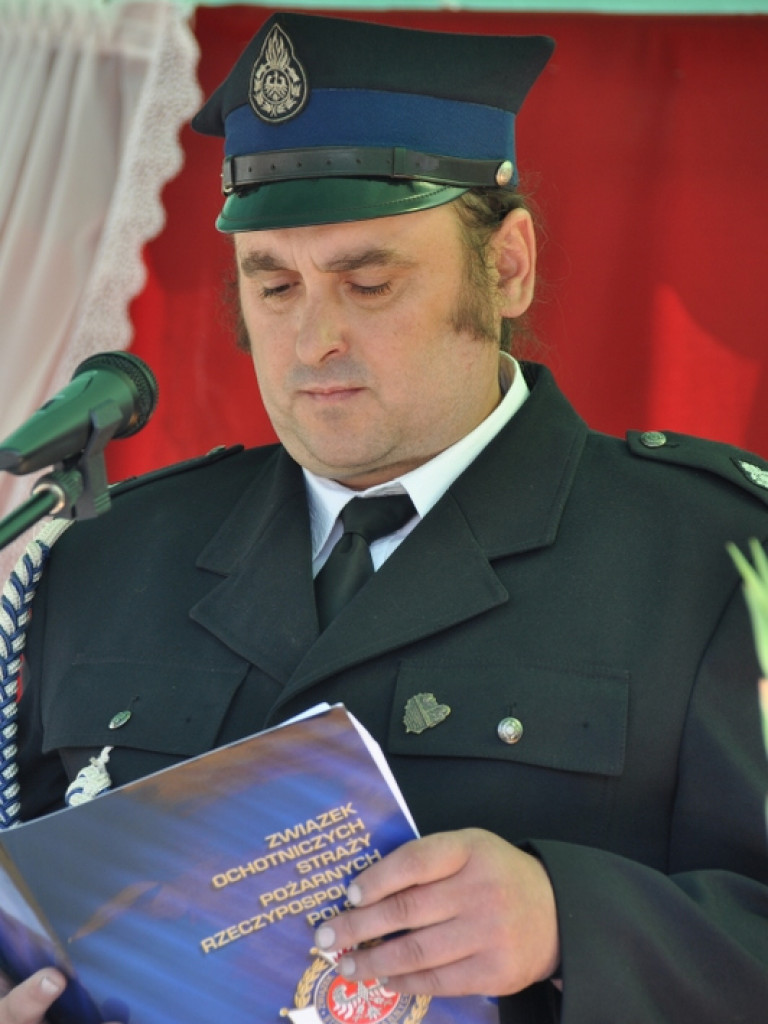 Jubileusz 60-lecia OSP w Pulczynowie (FOTO)