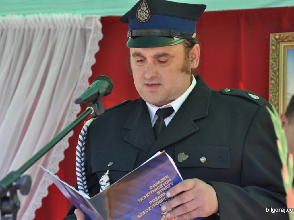 Jubileusz 60-lecia OSP w Pulczynowie (FOTO)