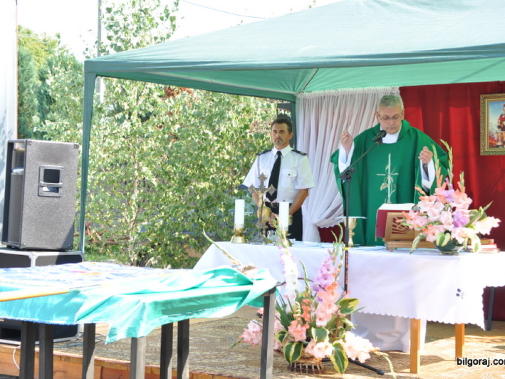 Jubileusz 60-lecia OSP w Pulczynowie (FOTO)