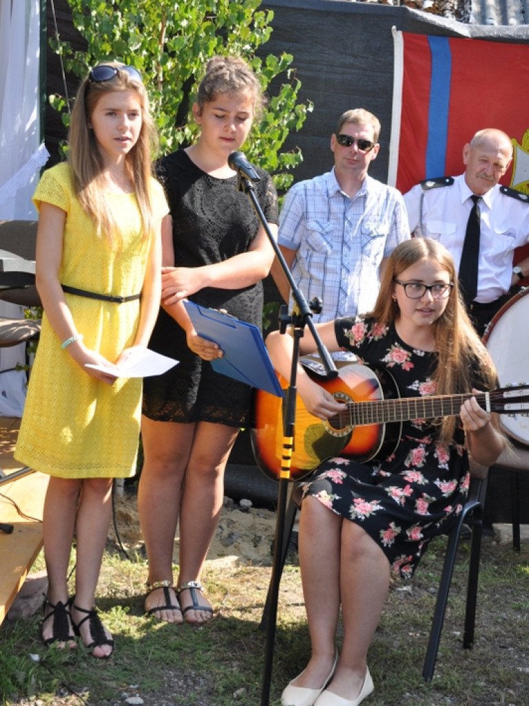 Jubileusz 60-lecia OSP w Pulczynowie (FOTO)