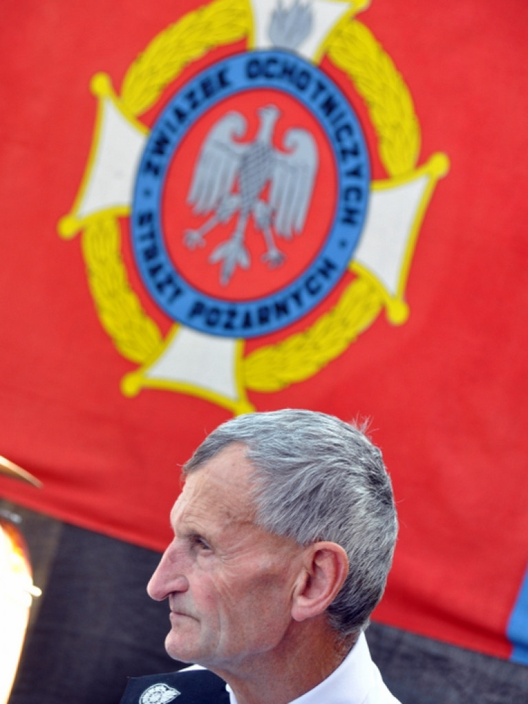 Jubileusz 60-lecia OSP w Pulczynowie (FOTO)
