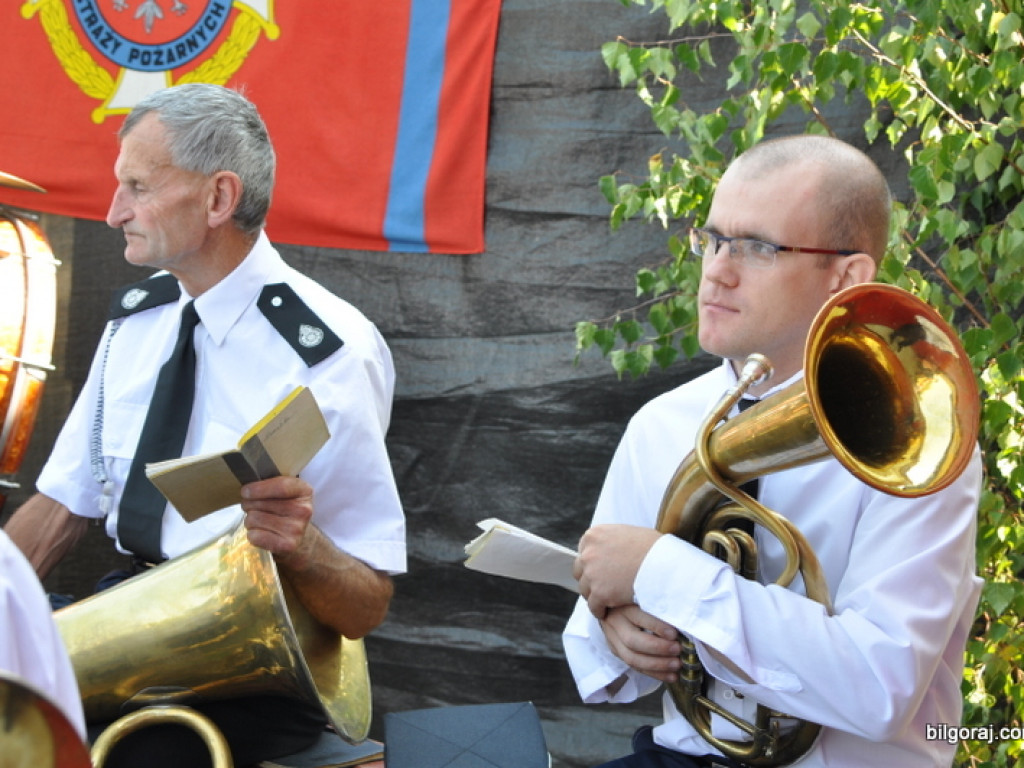 Jubileusz 60-lecia OSP w Pulczynowie (FOTO)