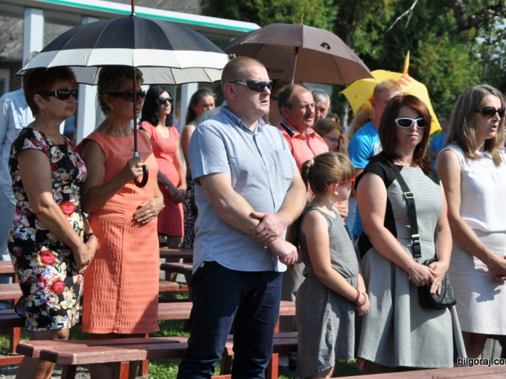 Jubileusz 60-lecia OSP w Pulczynowie (FOTO)