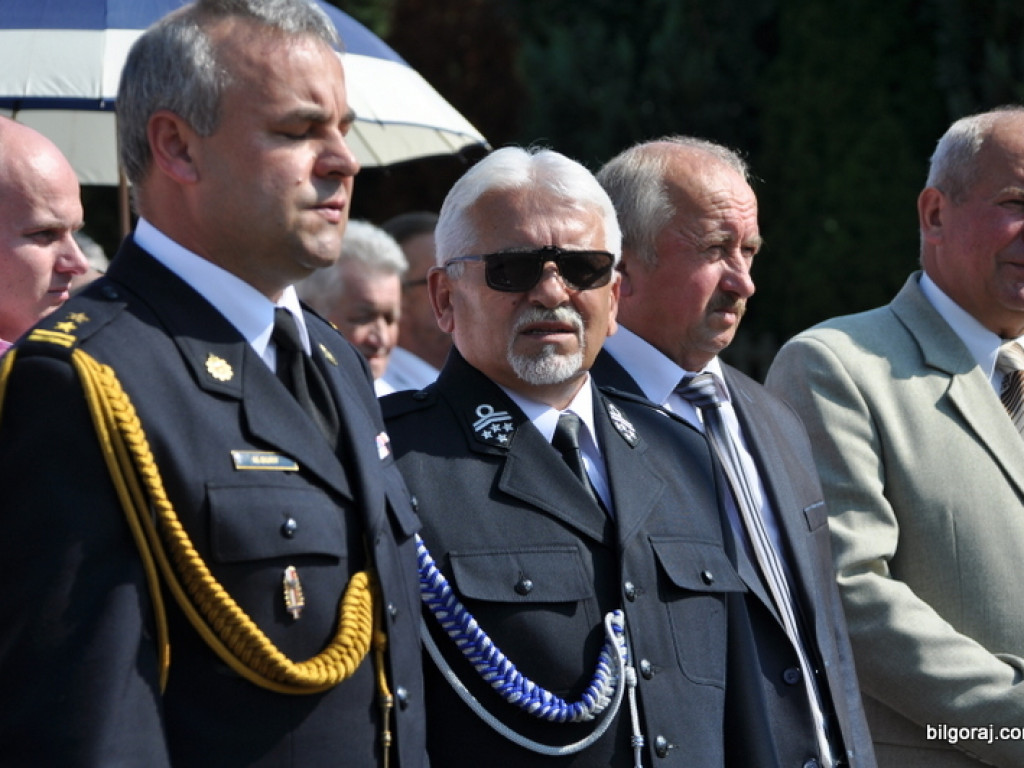 Jubileusz 60-lecia OSP w Pulczynowie (FOTO)
