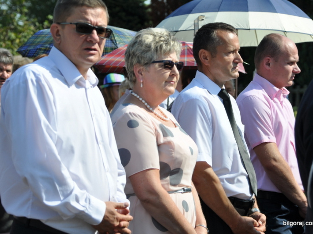 Jubileusz 60-lecia OSP w Pulczynowie (FOTO)