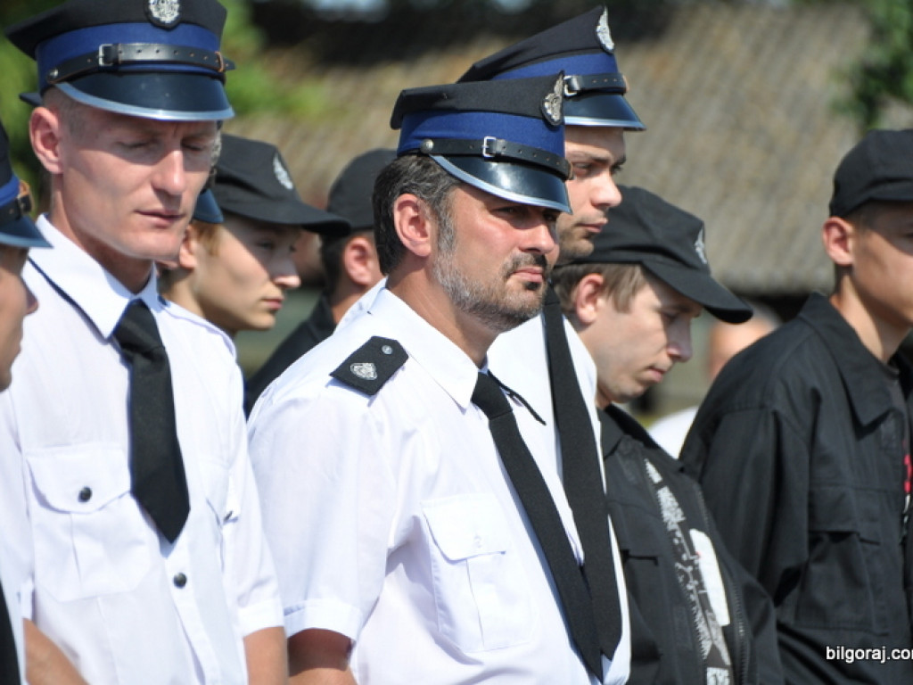 Jubileusz 60-lecia OSP w Pulczynowie (FOTO)
