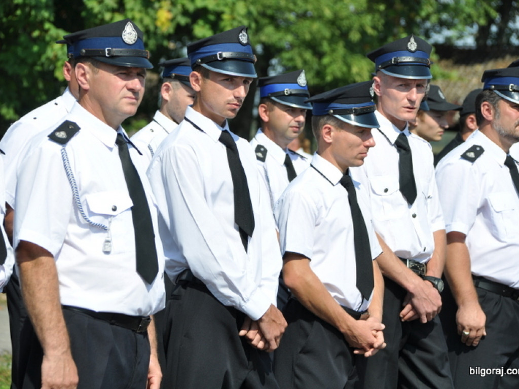 Jubileusz 60-lecia OSP w Pulczynowie (FOTO)