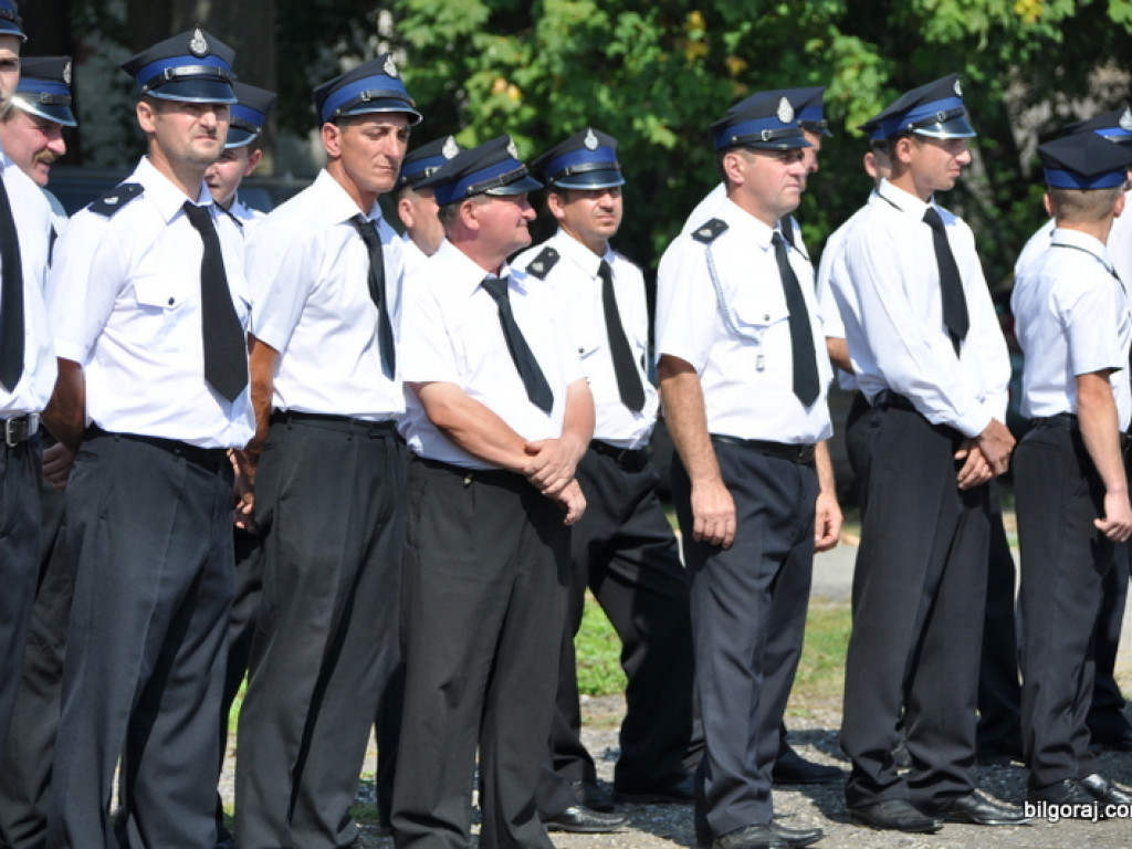 Jubileusz 60-lecia OSP w Pulczynowie (FOTO)