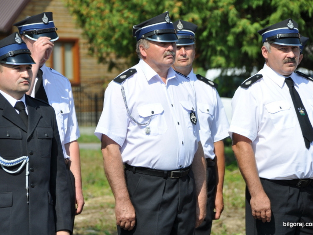 Jubileusz 60-lecia OSP w Pulczynowie (FOTO)