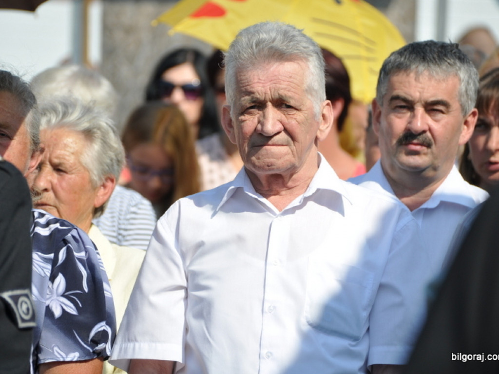 Jubileusz 60-lecia OSP w Pulczynowie (FOTO)