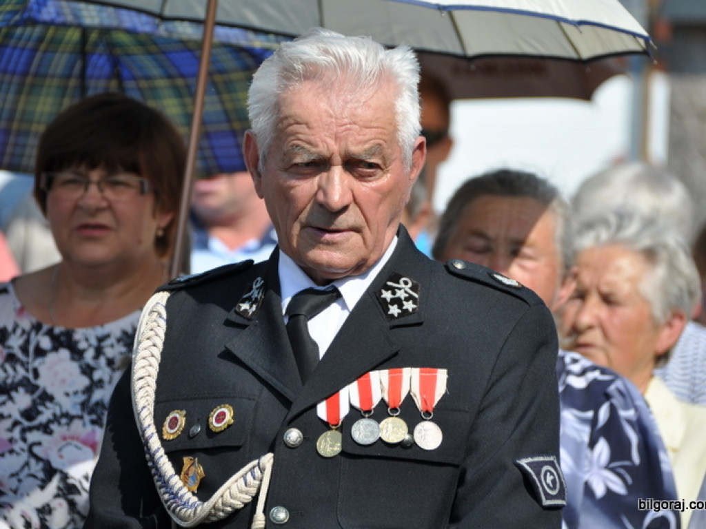 Jubileusz 60-lecia OSP w Pulczynowie (FOTO)