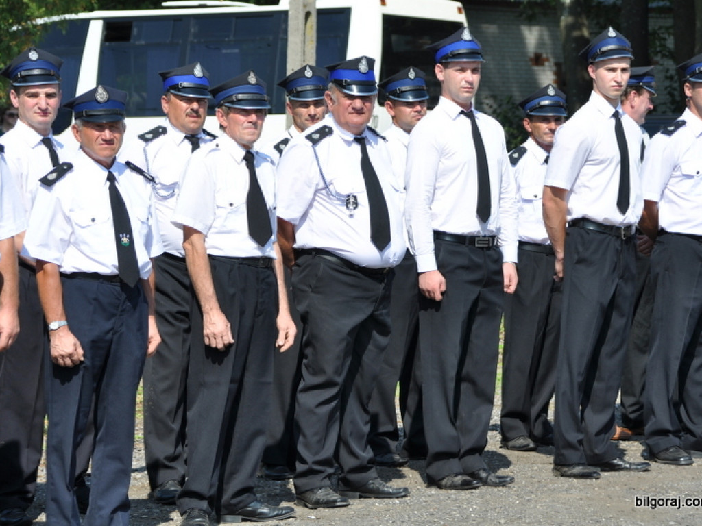 Jubileusz 60-lecia OSP w Pulczynowie (FOTO)