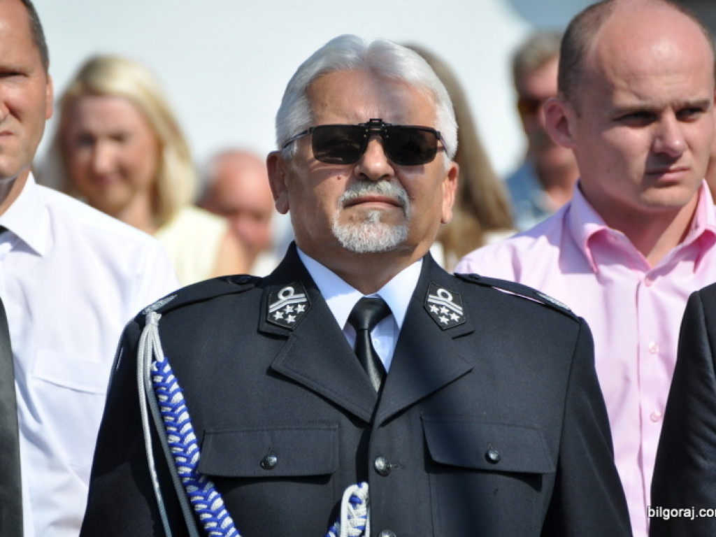 Jubileusz 60-lecia OSP w Pulczynowie (FOTO)