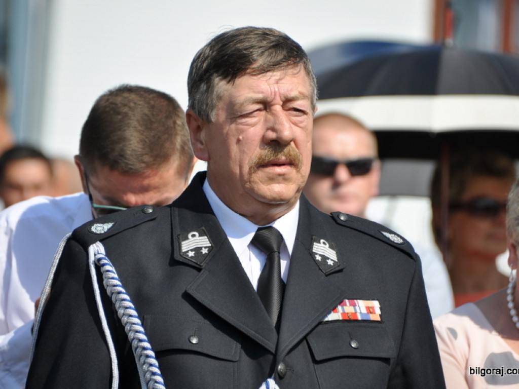 Jubileusz 60-lecia OSP w Pulczynowie (FOTO)