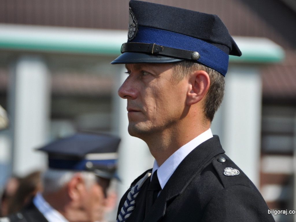 Jubileusz 60-lecia OSP w Pulczynowie (FOTO)