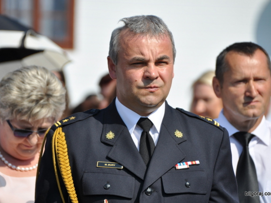 Jubileusz 60-lecia OSP w Pulczynowie (FOTO)