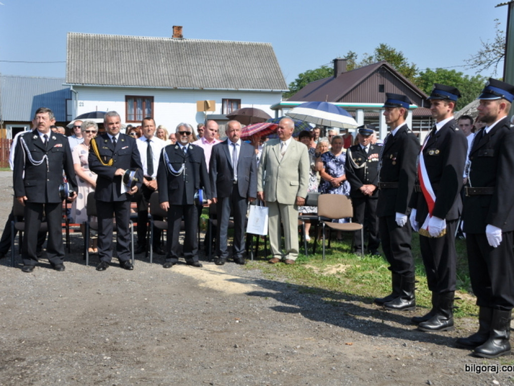 Jubileusz 60-lecia OSP w Pulczynowie (FOTO)
