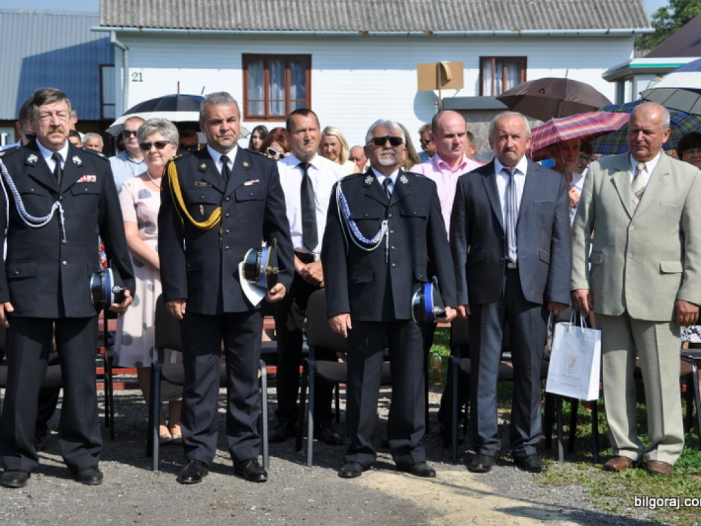 Jubileusz 60-lecia OSP w Pulczynowie (FOTO)
