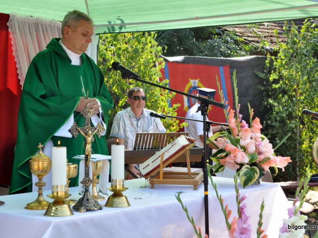 Jubileusz 60-lecia OSP w Pulczynowie (FOTO)