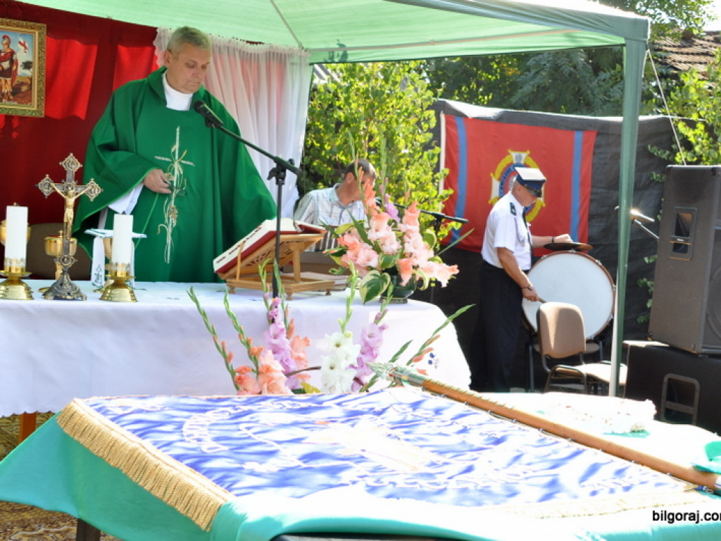 Jubileusz 60-lecia OSP w Pulczynowie (FOTO)