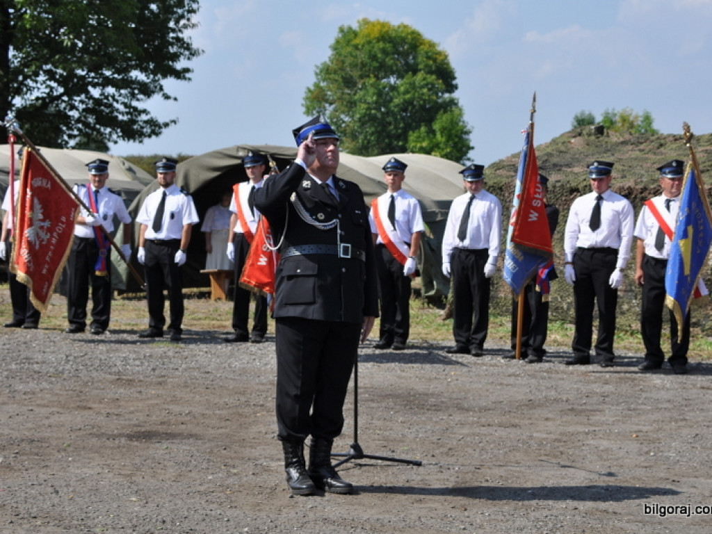 Jubileusz 60-lecia OSP w Pulczynowie (FOTO)